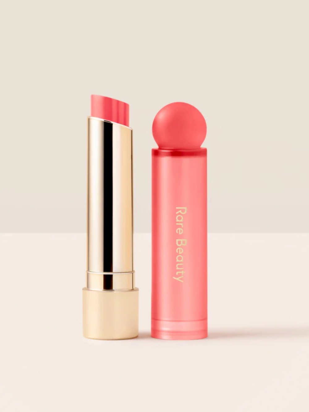 Rare Beauty Lip Oil in Wish